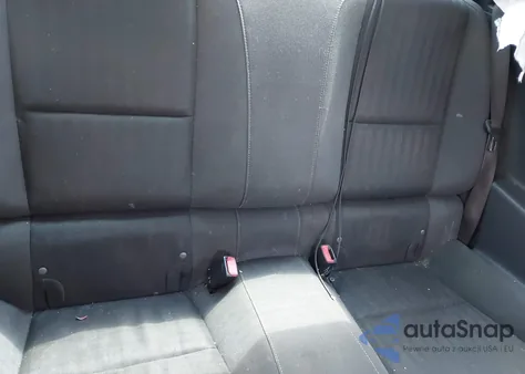 2014 Chevrolet Camaro 2Ls из США, поврежденный, VIN 2G1FA1E30E9147408